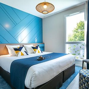 The Originals Boutique Hotel Restaurant Saint James, Montaigu-Vendee